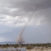 Rare tornado in central Arizona. Credit Skylar Frazier