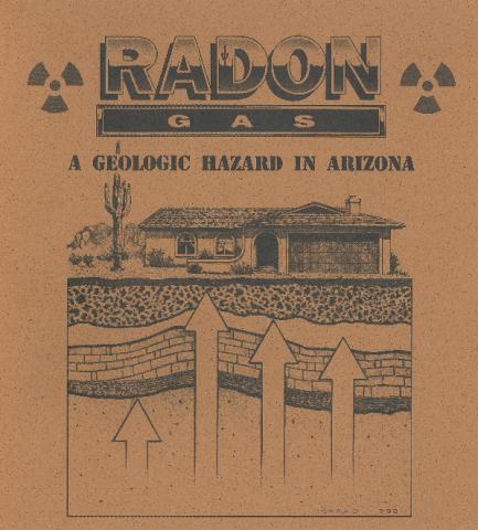 Radon gas in Arizona
