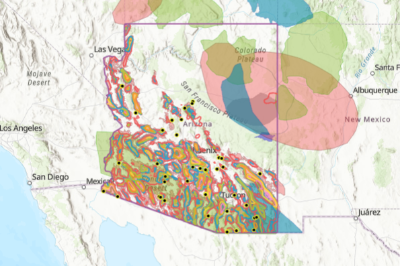 Arizona Subsurface Viewer | Arizona Geological Survey - AZGS