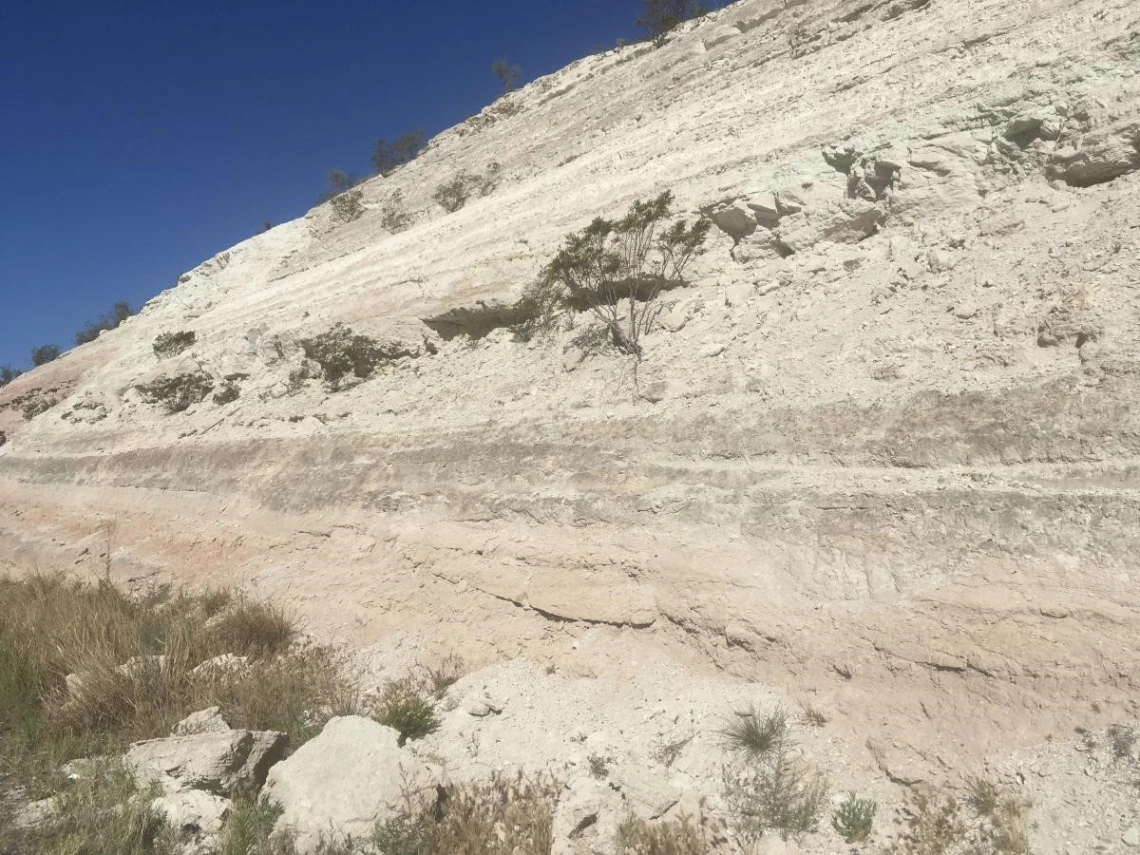 Central Arizona's Verde Formation