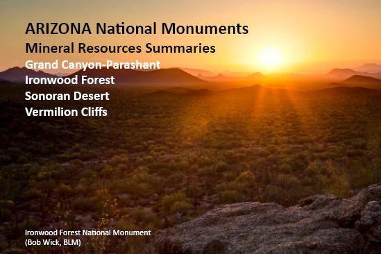 Arizona National Monuments
